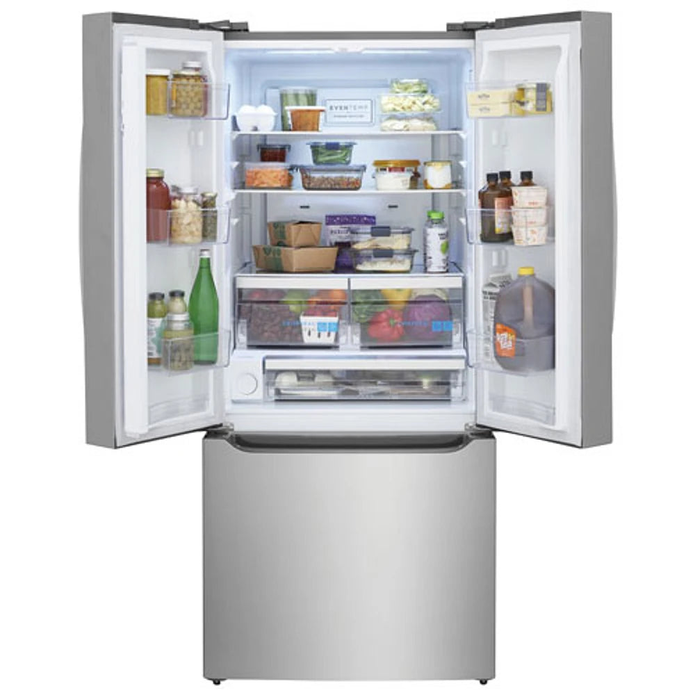 Réfrigérateur à portes françaises 30" - GRFN2023AF - Frigidaire - Boîte ouverte