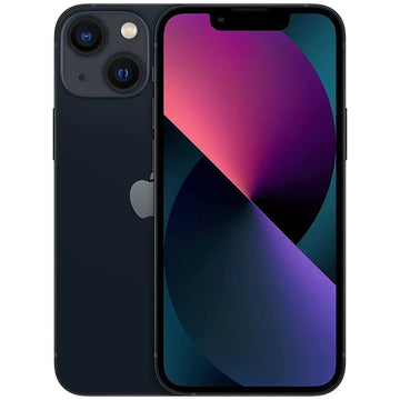 Apple iPhone 13 128GB - Midnight - Remis à neuf