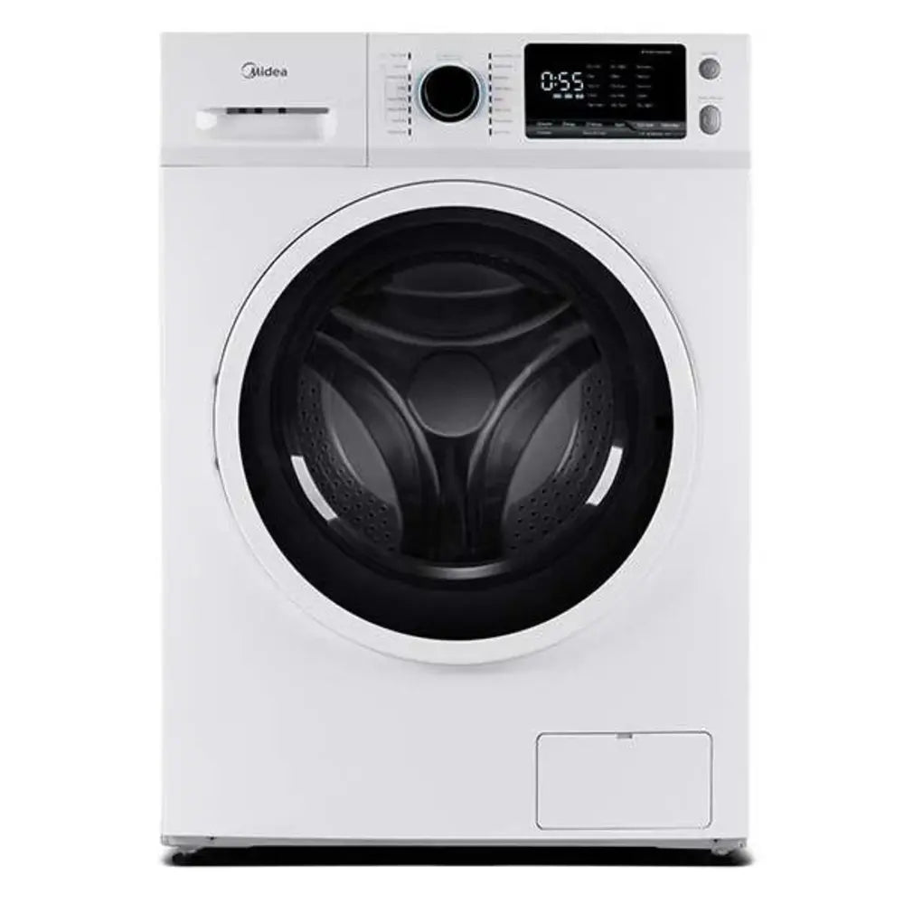 Sécheuse frontale 24" - MLE27N4AWWC - Midea - Boîte ouverte