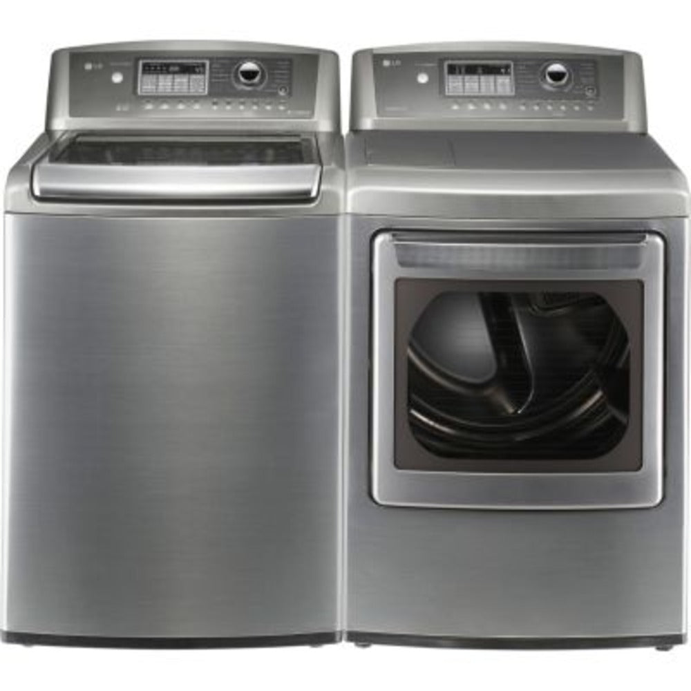Ensemble laveuse sécheuse LG - WT5101HV & DLEX5101V