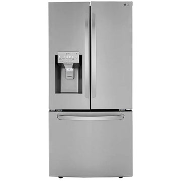 Réfrigérateur 30" - LCFS22EXS - LG - Boîte ouverte