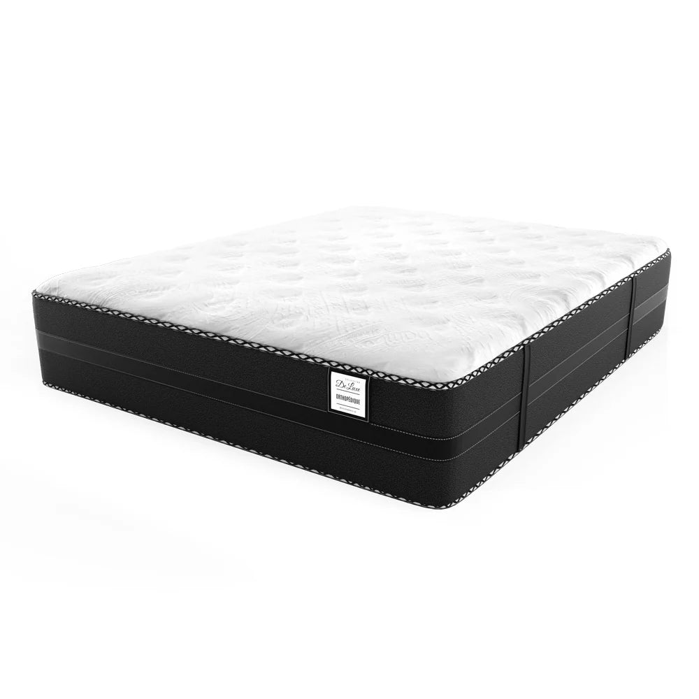 Matelas à ressorts – Soutien classique et robustesse éprouvée, fabriqué au Québec