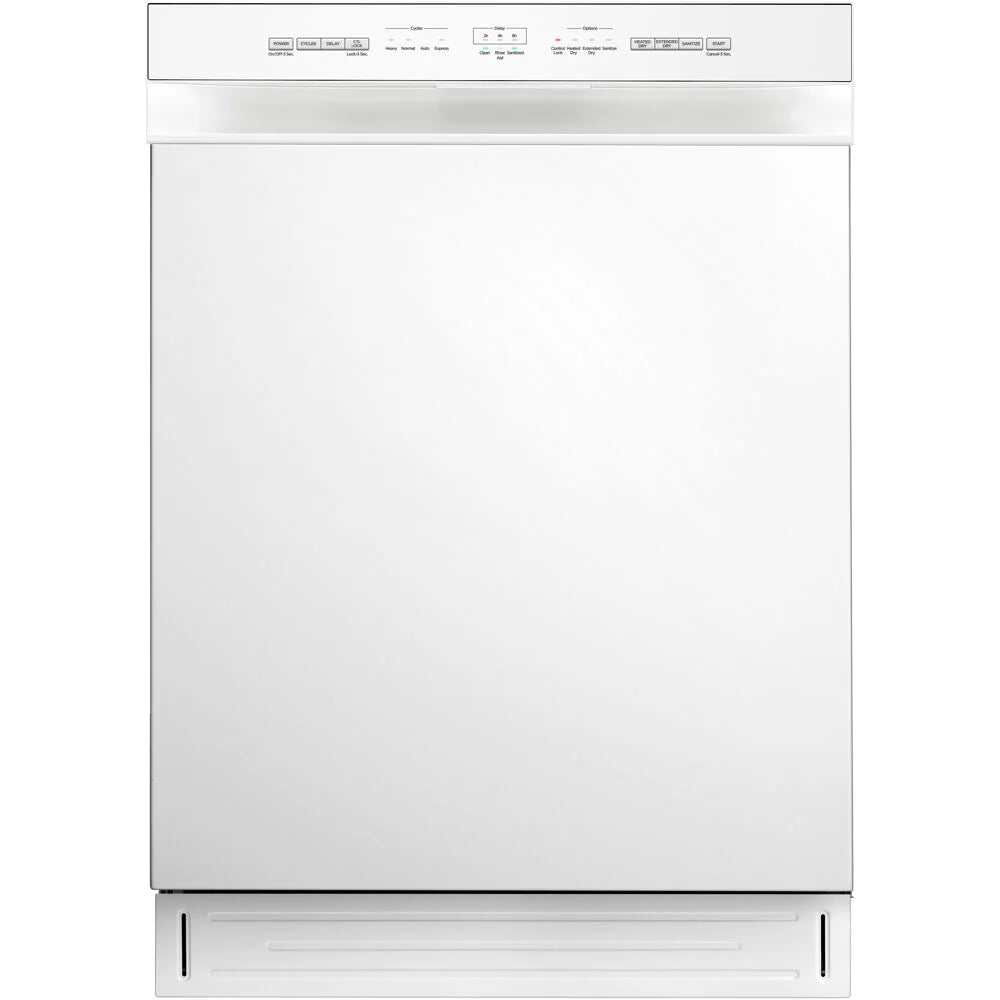 Lave-vaisselle 24" - MDF24P1BWW - Midea - Neuf