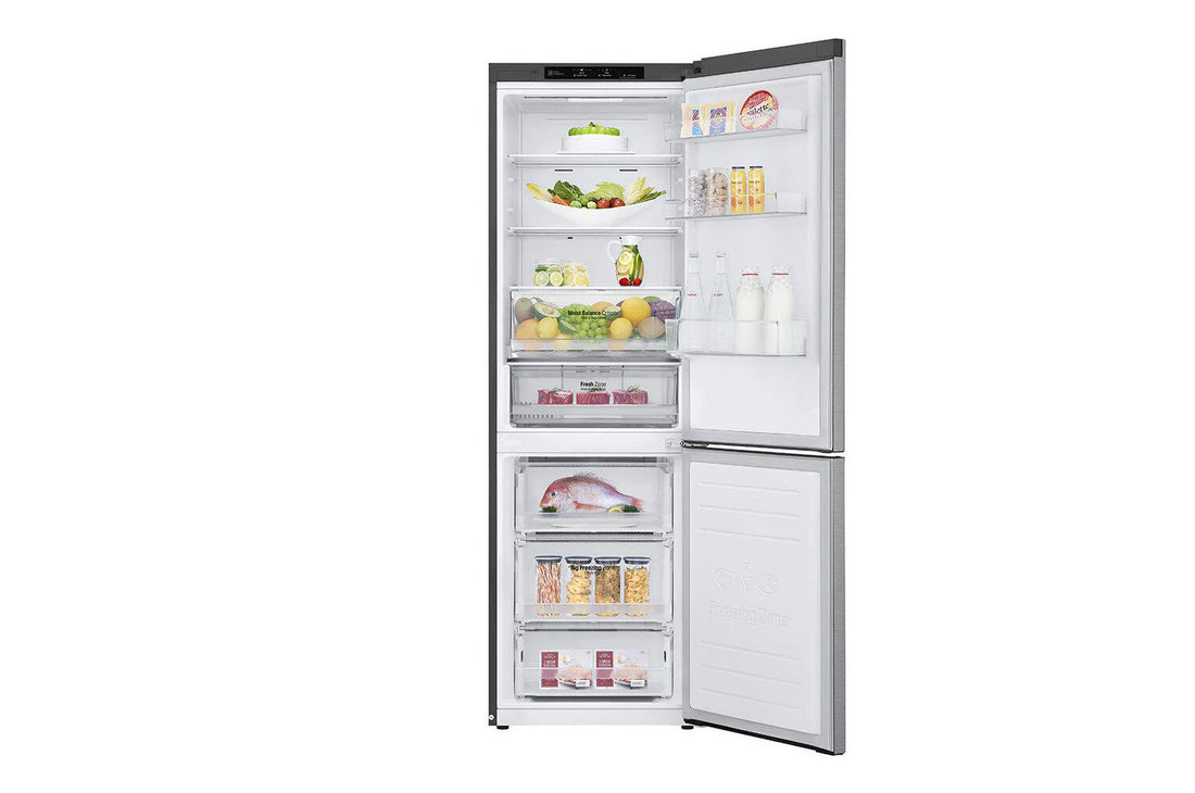Réfrigérateur 24" - LBNC12231V - LG - Boîte ouverte