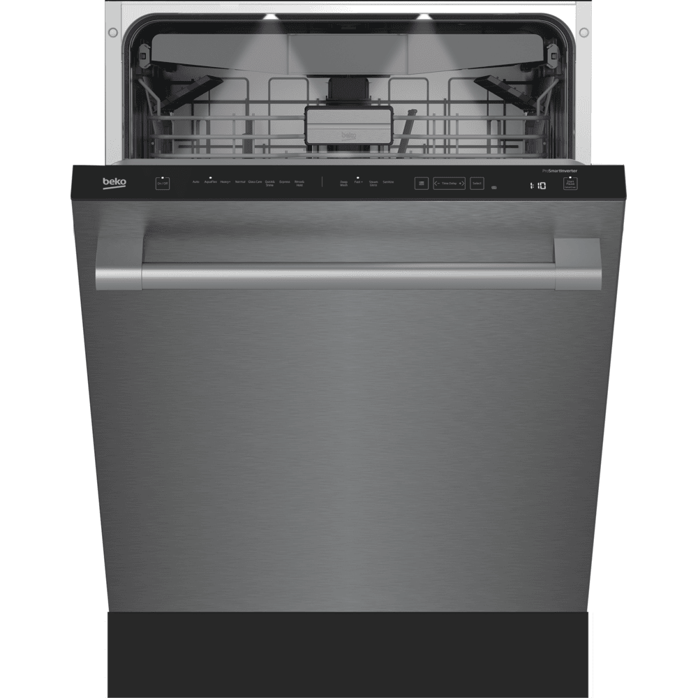 Lave-vaisselle 24" 45dba 3rd Rack - DDT38532X - BEKO - Neuf