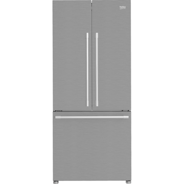 Réfrigérateur 30" - Beko - BFFD30216SSIM - Neuf