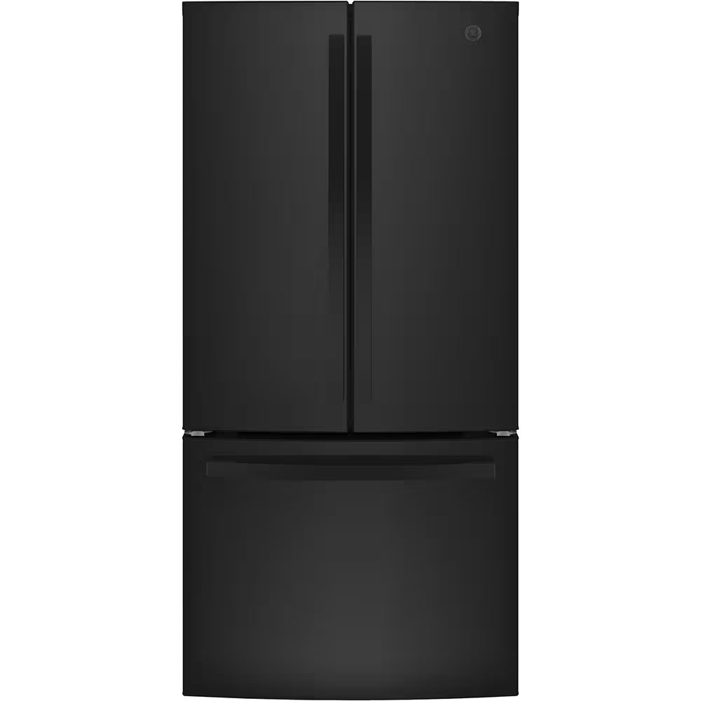 Réfrigérateur 33" - GWE19JGLBB - GE - Boîte ouverte
