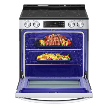 Cuisinière électrique 30" - LSEL6331F - LG - Neuf
