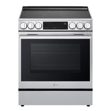 Cuisinière induction 30" - LSIL6336XE - LG - Boîte ouverte