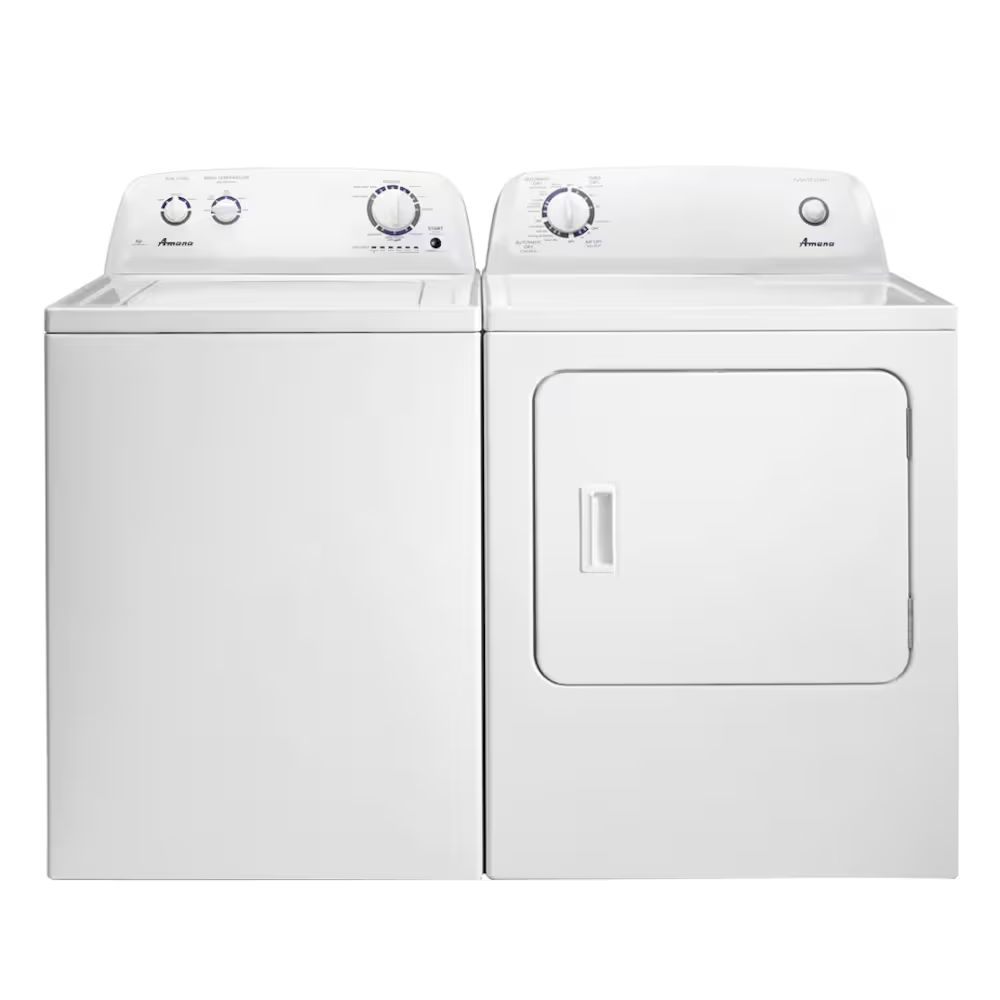 Ensemble laveuse sécheuse - Amana - Used