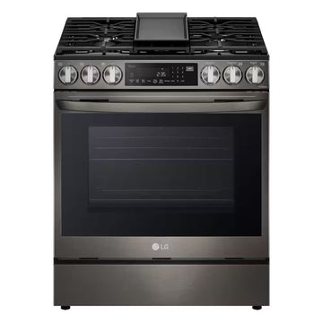 Cuisinière à gaz 30" - LG - LSGL6335Z - Boîte ouverte