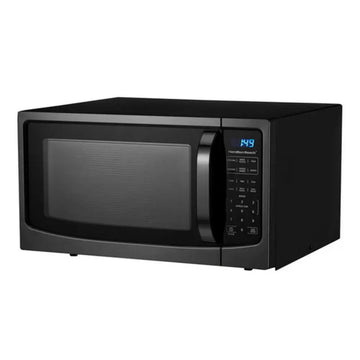 Micro-ondes de comptoir 1.6 pi. cu. 1 100W - P11043ALH - Hamilton Beach - Boîte ouverte