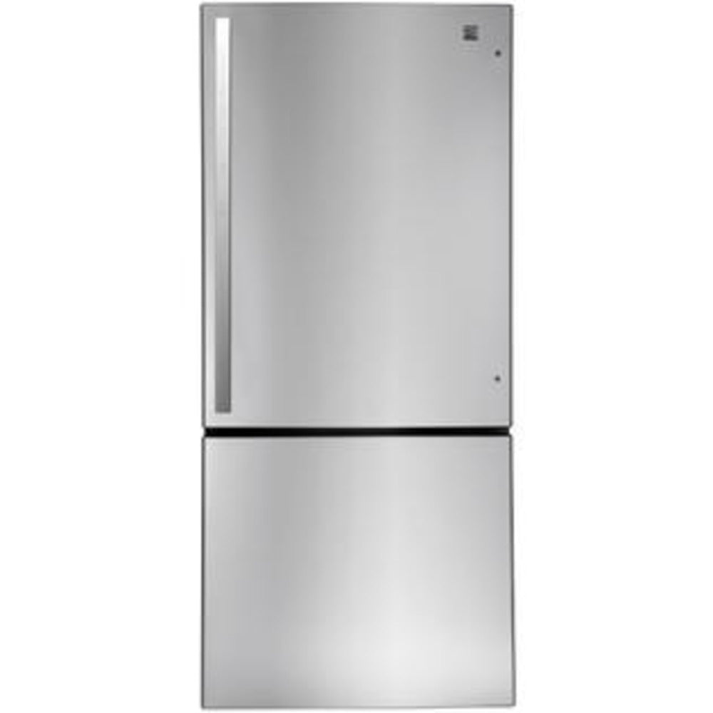 Réfrigérateur 30" - Stainless - Kenmore - Used