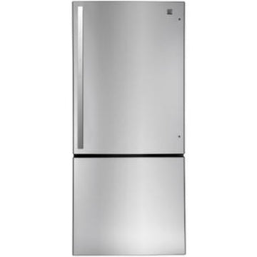 Réfrigérateur 30" - Stainless - Kenmore - Used