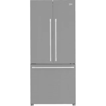 Réfrigérateur à portes françaises 30" - Beko - BFBD30216SSIM - Neuf