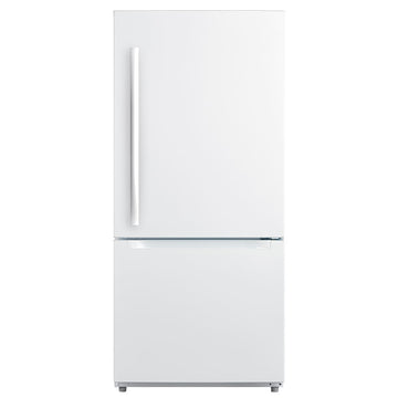 Réfrigérateur 30" - MDE19DTNKWW - MOFFAT - Boîte ouverte
