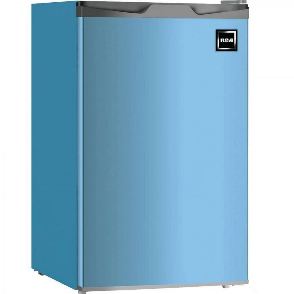 Mini Réfrigérateur 1 porte 3.2 pi. cu. - RFR320 - RCA - Neuf (Bleu)