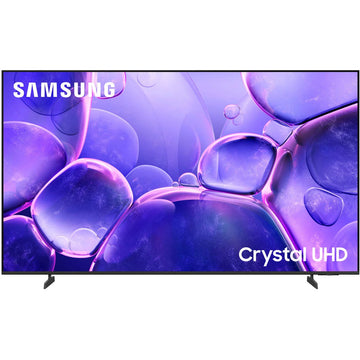 Téléviseur UHD 50'' - Samsung série U8000F - UN50U8000FFXZC - Neuf
