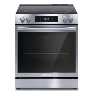 Cuisinière électrique 30" - Frigidaire Gallery - GCFE305CBF - Boîte ouverte
