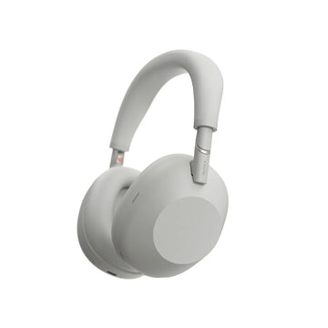 Écouteur Sony WH-1000XM6 Noise-Canceling Wireless Over-Ear Headphones - Silver