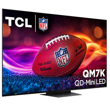 Téléviseur 98'' QLED - TCL - 98QM7K