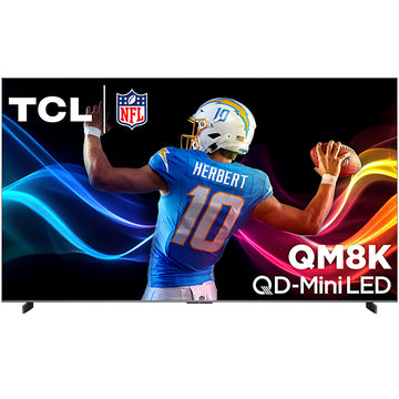 Téléviseur 98'' QLED - TCL - 98QM8K