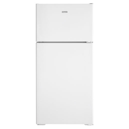 Réfrigérateur à congélateur supérieur 28" - HPE16BTNRWW - GE - Boîte ouverte