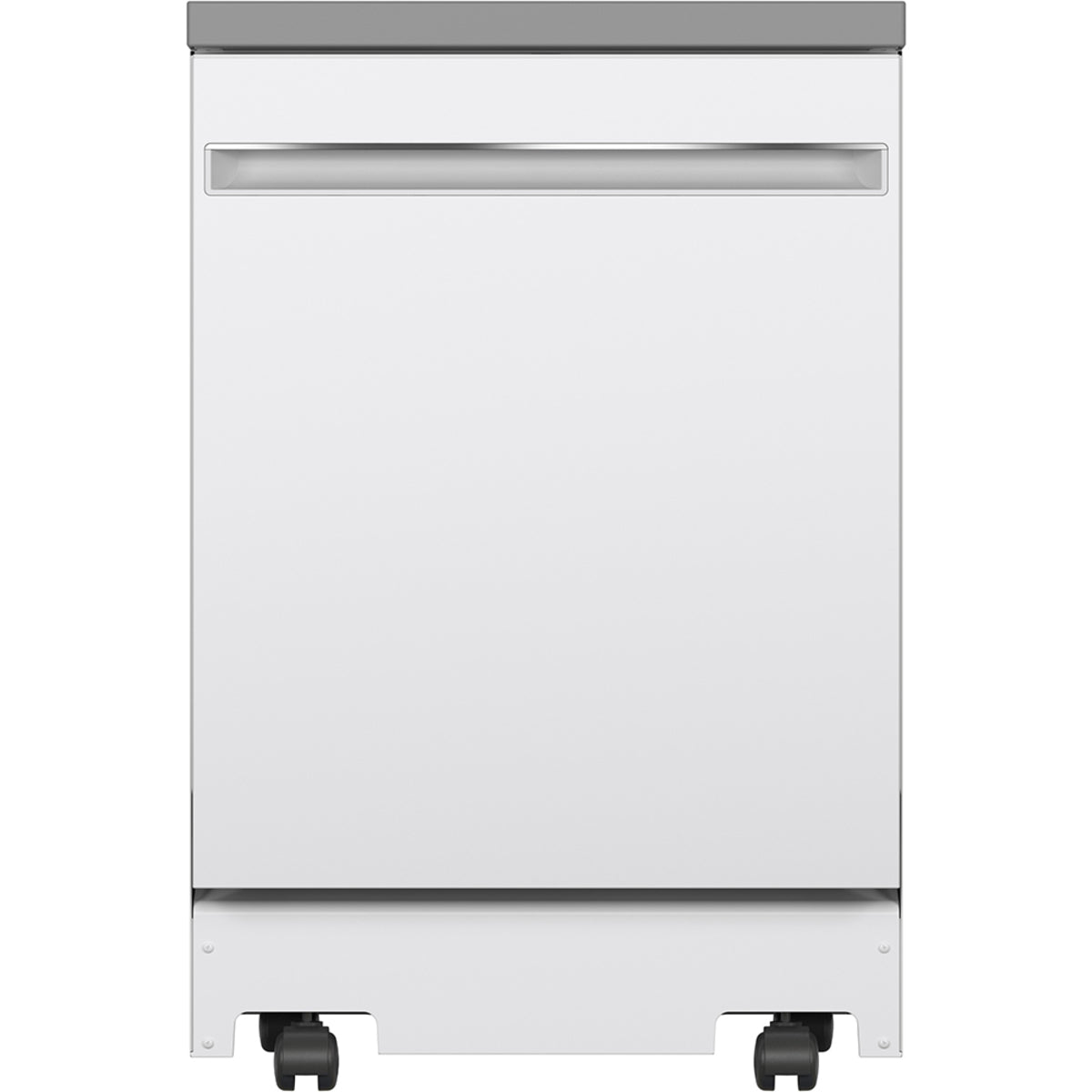 Lave-vaisselle portatif 24" - GPT225SGLWW - GE - Boîte ouverte