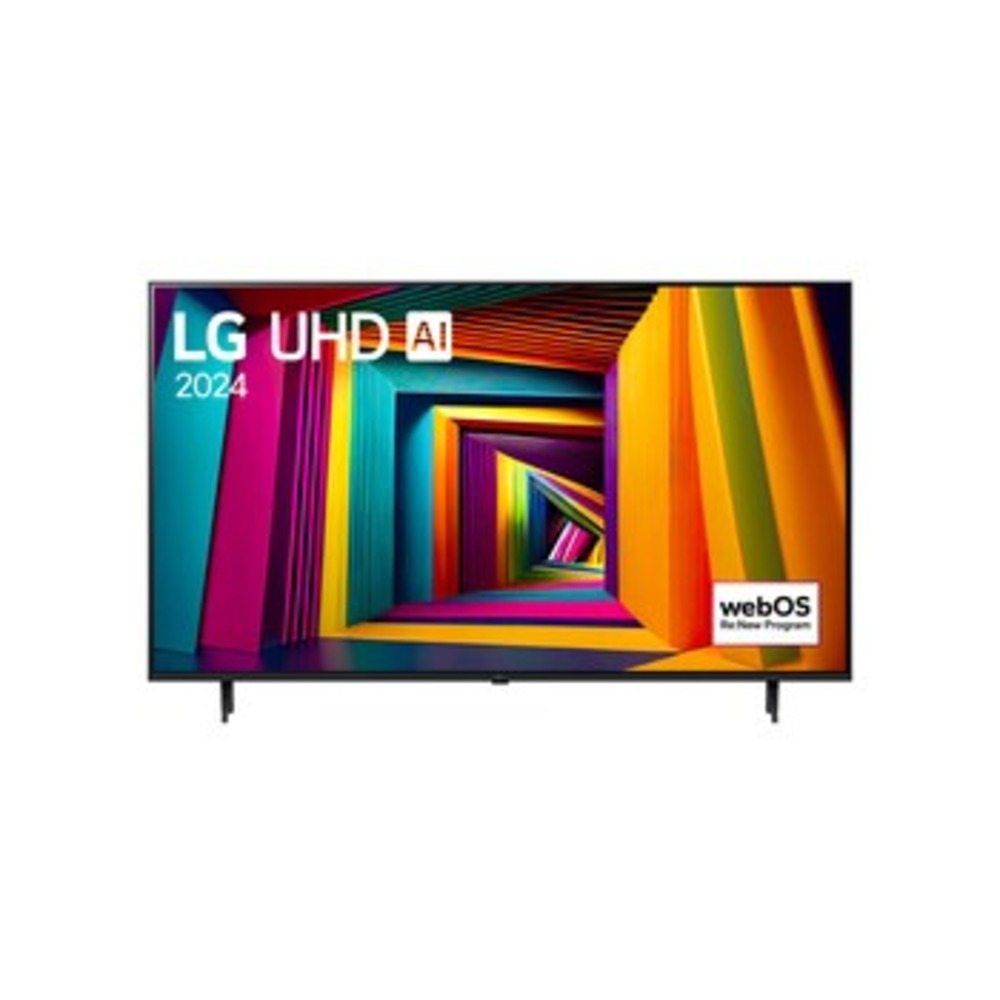 TV 50" UHD UT80 4K Smart TV - 50UT8000PUA - LG - Boîte ouverte
