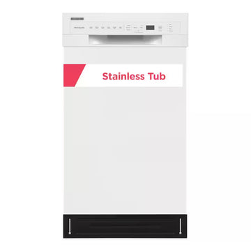 Lave-vaisselle 18" - Frigidaire - FFBD1813UW  - Neuf