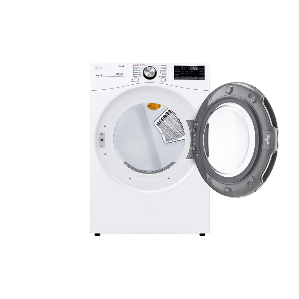Sécheuse électrique - DLE3600W - LG - Boîte ouverte