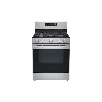 Cuisinière à gaz - LRGL5823S - LG - Boîte ouverte